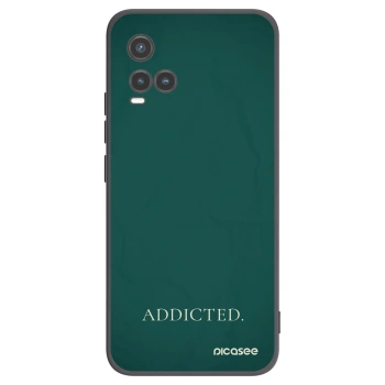 Hülle für Vivo Y33s - Addicted