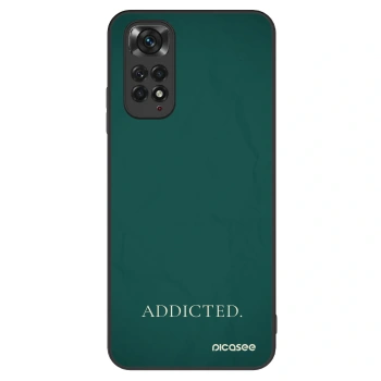 Hülle für Xiaomi Redmi Note 11 - Addicted
