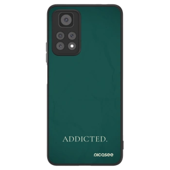Picasee ULTIMATE CASE für Xiaomi Redmi Note 11 Pro 5G - Addicted