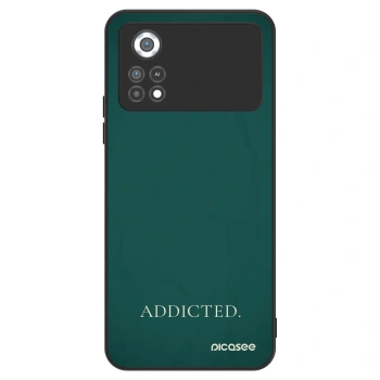 Hülle für Xiaomi Poco X4 Pro 5G - Addicted