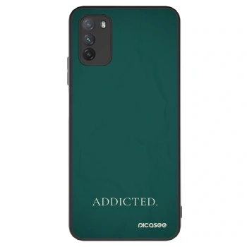 Hülle für Xiaomi Poco M3 - Addicted