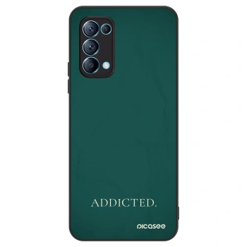 Hülle für OPPO Reno 5 5G - Addicted