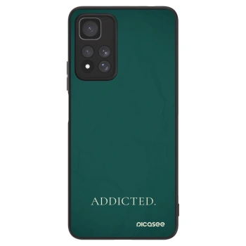 Hülle für Xiaomi Redmi Note 11 Pro+ 5G - Addicted