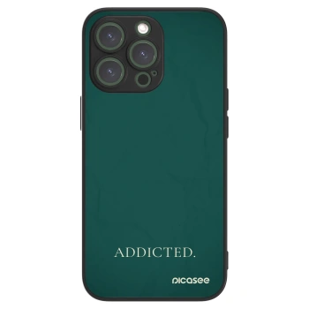 Picasee ULTIMATE CASE MagSafe für Apple iPhone 13 Pro - Addicted