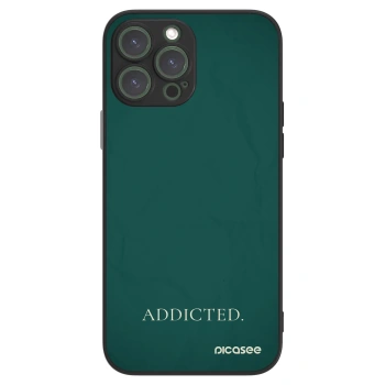 Picasee ULTIMATE CASE MagSafe für Apple iPhone 13 Pro Max - Addicted