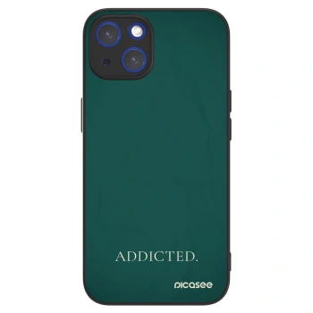 Picasee ULTIMATE CASE MagSafe für Apple iPhone 14 - Addicted