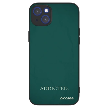 Picasee ULTIMATE CASE MagSafe für Apple iPhone 14 Plus - Addicted