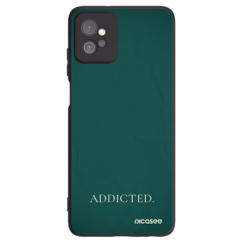 Hülle für Motorola Moto G32 - Addicted