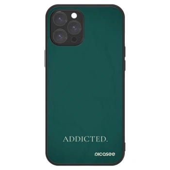 Picasee ULTIMATE CASE MagSafe für Apple iPhone 12 Pro Max - Addicted