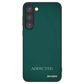 Picasee ULTIMATE CASE für Samsung Galaxy S23+ 5G - Addicted