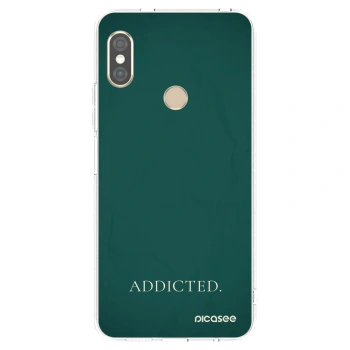 Hülle für Xiaomi Redmi Note 5 Global - Addicted