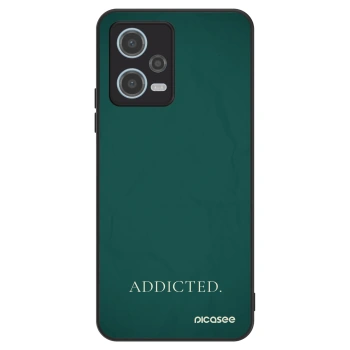 Hülle für Xiaomi Redmi Note 12 5G - Addicted