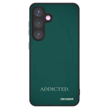 Picasee ULTIMATE CASE PowerShare für Samsung Galaxy S24+ S926B 5G - Addicted
