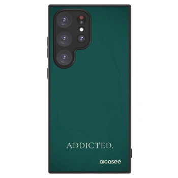Picasee ULTIMATE CASE für Samsung Galaxy S24 Ultra S928B 5G - Addicted
