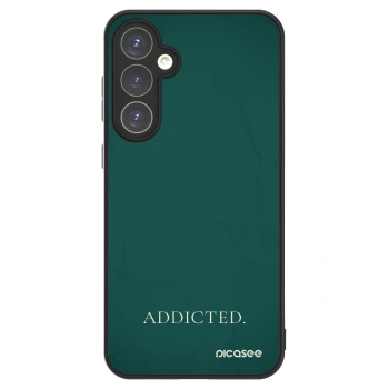 Picasee ULTIMATE CASE PowerShare für Samsung Galaxy S23 FE S711B - Addicted
