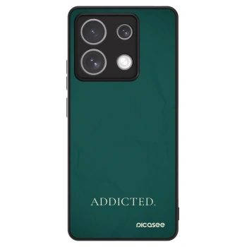 Picasee ULTIMATE CASE für Xiaomi Redmi Note 13 Pro 5G - Addicted