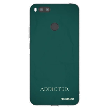 Hülle für Xiaomi Mi A1 Global - Addicted