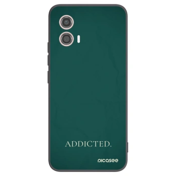 Hülle für Motorola Moto G53 5G - Addicted