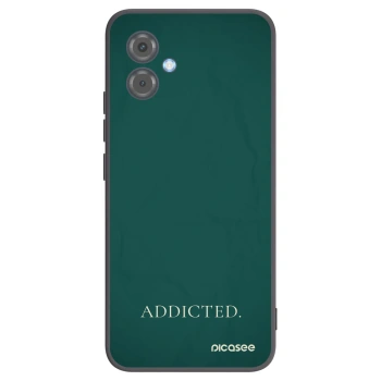 Hülle für Motorola Moto G14 - Addicted