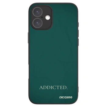 Picasee ULTIMATE CASE für Apple iPhone 16 Plus - Addicted