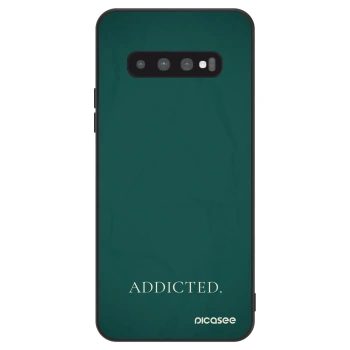 Hülle für Samsung Galaxy S10 Plus G975 - Addicted