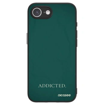 Picasee ULTIMATE CASE für Apple iPhone 16e - Addicted