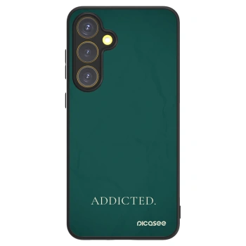 Picasee ULTIMATE CASE für Samsung Galaxy S24 FE S721B - Addicted
