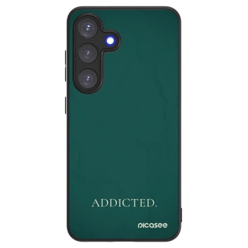 Picasee ULTIMATE CASE für Samsung Galaxy S25 5G - Addicted