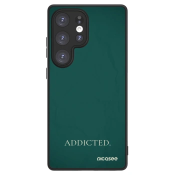 Picasee ULTIMATE CASE für Samsung Galaxy S25 Ultra 5G - Addicted