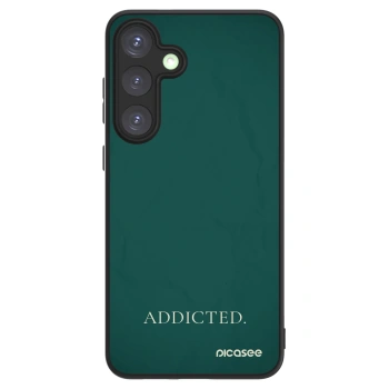Picasee ULTIMATE CASE PowerShare für Samsung Galaxy S25+ 5G - Addicted