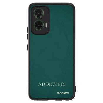Hülle für Motorola Moto G35 5G - Addicted