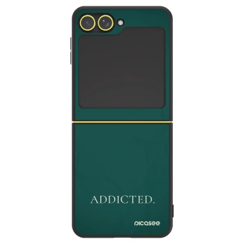 Hülle für Samsung Galaxy Z Flip6 5G - Addicted