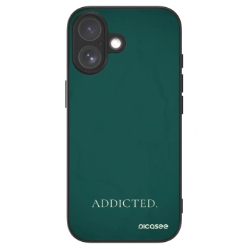 Picasee ULTIMATE CASE MagSafe für Apple iPhone 17 - Addicted