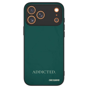 Picasee ULTIMATE CASE für Apple iPhone 17 Pro Max - Addicted