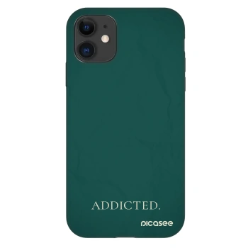 Hülle für Apple iPhone 11 - Addicted