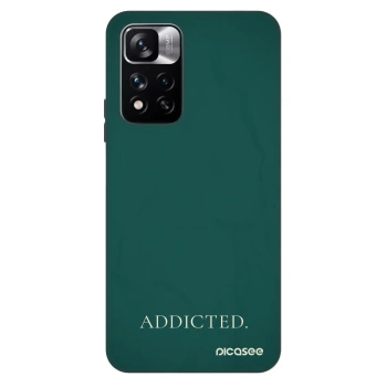 Hülle für Xiaomi Redmi Note 11 Pro 5G - Addicted
