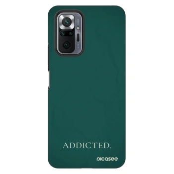 Hülle für Xiaomi Redmi Note 10 Pro - Addicted