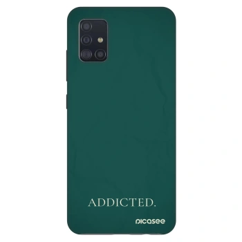 Hülle für Samsung Galaxy A51 A515F - Addicted