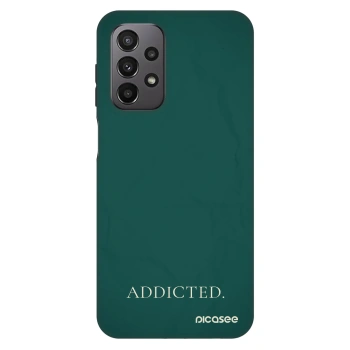 Hülle für Samsung Galaxy A23 A235F 4G - Addicted