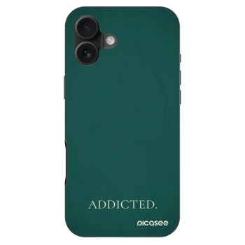 Hülle für Apple iPhone 16 Plus - Addicted