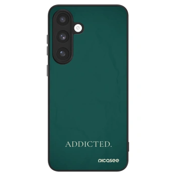 Picasee ULTIMATE CASE PowerShare für Samsung Galaxy S25 FE 5G - Addicted