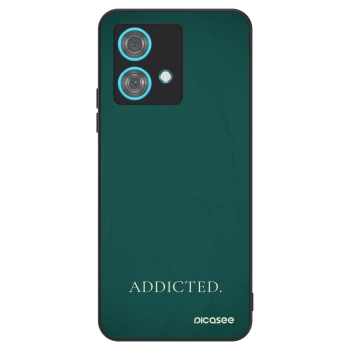 Hülle für Motorola Edge 40 Neo - Addicted
