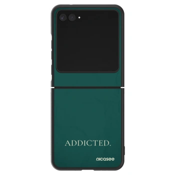 Hülle für Motorola Razr 60 - Addicted