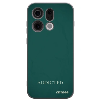 Hülle für OPPO Find X9 - Addicted
