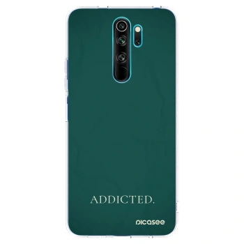 Hülle für Xiaomi Redmi Note 8 Pro - Addicted