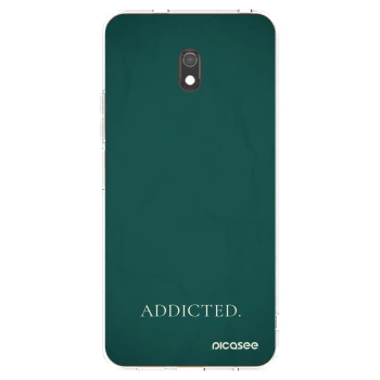 Hülle für Xiaomi Redmi 8A - Addicted