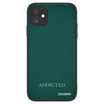 Picasee ULTIMATE CASE für Apple iPhone 11 - Addicted