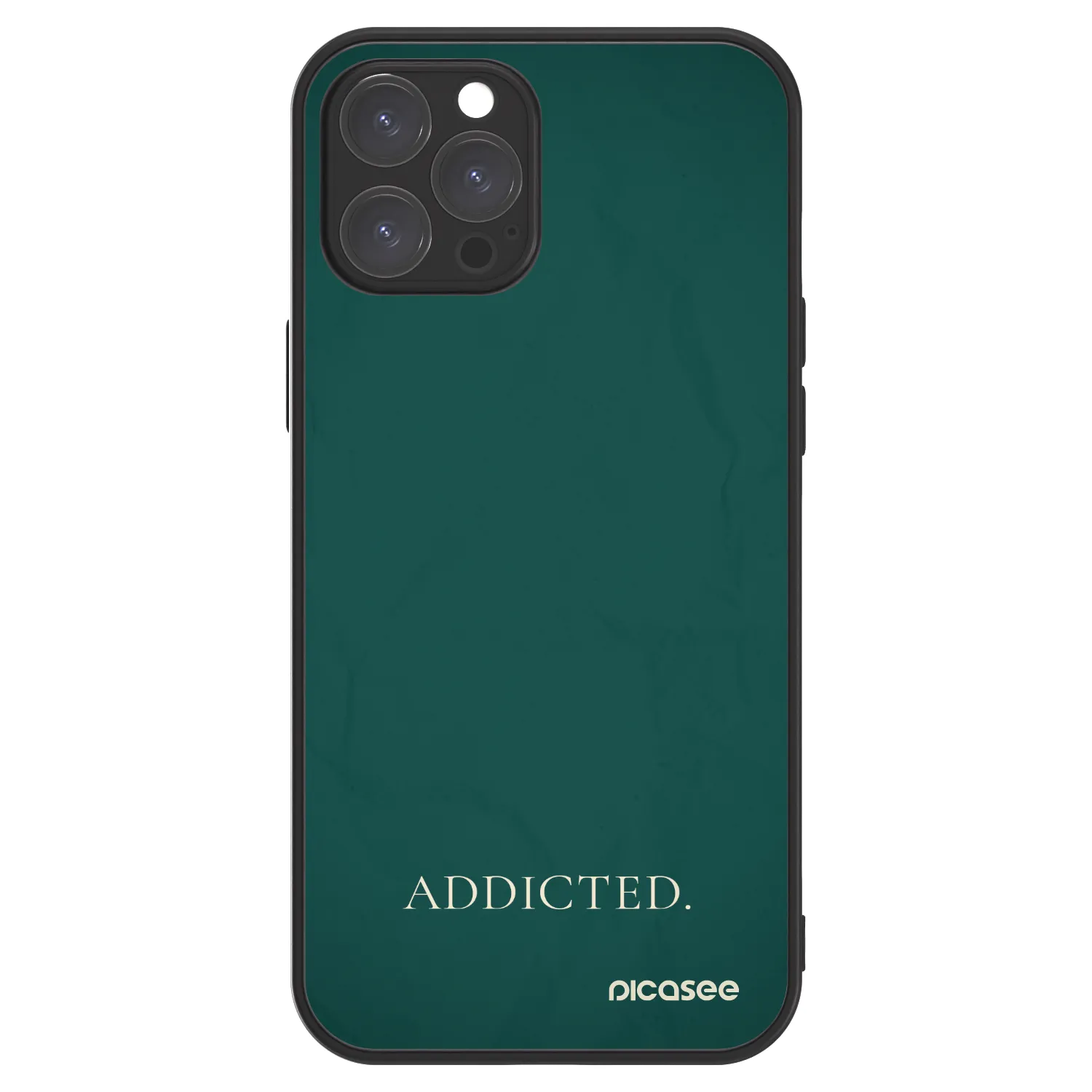 Picasee ULTIMATE CASE für Apple iPhone 12 Pro Max - Addicted