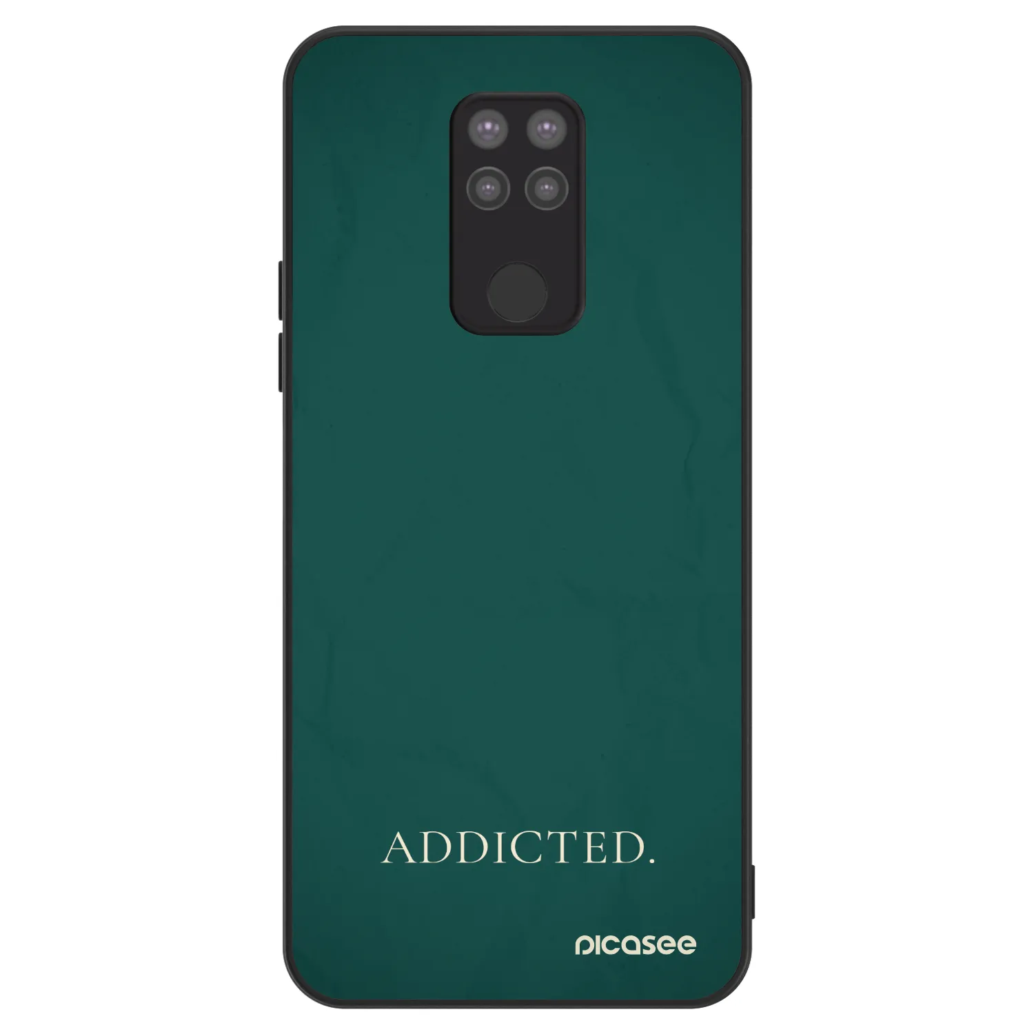 Picasee ULTIMATE CASE für Xiaomi Redmi Note 9 - Addicted