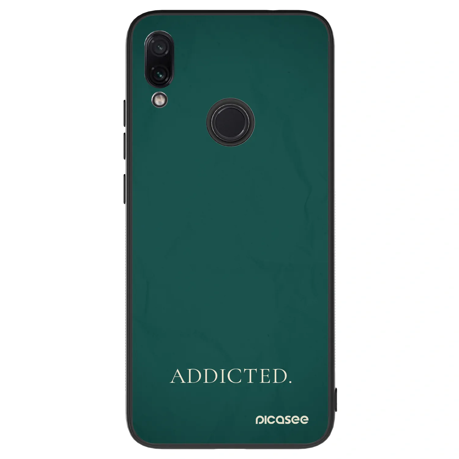 Picasee ULTIMATE CASE für Xiaomi Redmi Note 7 - Addicted